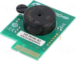 MICROCHIP TECHNOLOGY Dev.kit: Microchip |