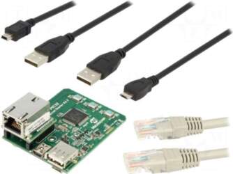 MICROCHIP TECHNOLOGY Dev.kit: Microchip PIC