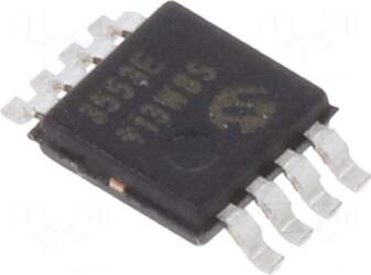MICROCHIP TECHNOLOGY A/D converter | Channels: