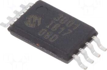 MICROCHIP TECHNOLOGY IC: A/D converter |