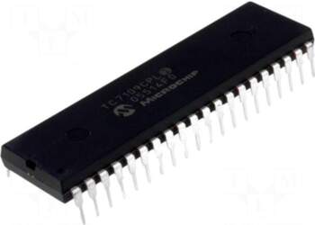 MICROCHIP TECHNOLOGY A/D converter | Channels: