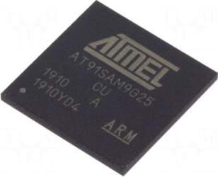 MICROCHIP TECHNOLOGY ARM microprocessor | ARM926