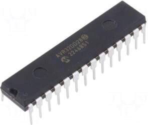 MICROCHIP TECHNOLOGY IC: AVR microcontroller |