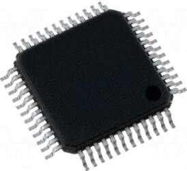 MICROCHIP TECHNOLOGY IC: AVR microcontroller |