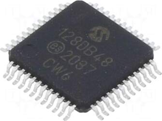 MICROCHIP TECHNOLOGY IC: AVR microcontroller |