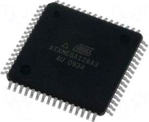 MICROCHIP TECHNOLOGY IC: AVR microcontroller |