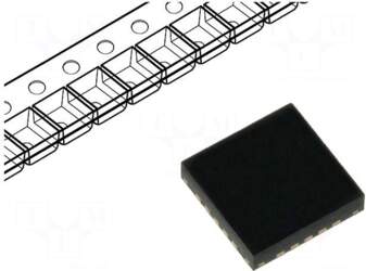 MICROCHIP TECHNOLOGY IC: AVR microcontroller |