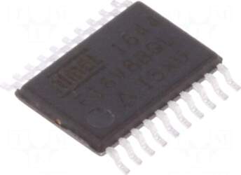MICROCHIP TECHNOLOGY IC: CPLD | Amount