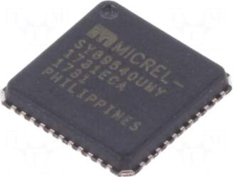 MICROCHIP TECHNOLOGY IC: driver | crosspoint