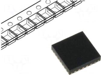 MICROCHIP TECHNOLOGY IC: driver | buck
