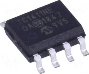 MICROCHIP TECHNOLOGY IC: driver | MOSFET
