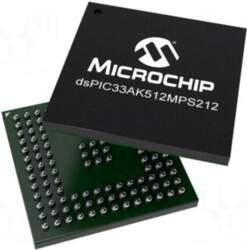 MICROCHIP TECHNOLOGY IC: dsPIC microcontroller |