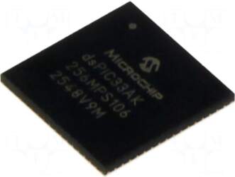 MICROCHIP TECHNOLOGY IC: dsPIC microcontroller |