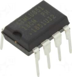 MICROCHIP TECHNOLOGY IC: EEPROM memory |