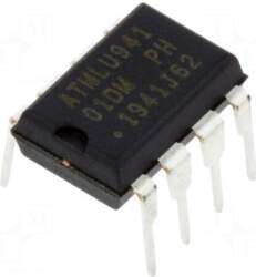 MICROCHIP TECHNOLOGY IC: EEPROM memory |