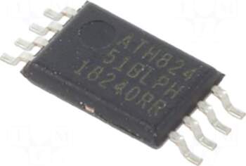 MICROCHIP TECHNOLOGY IC: EEPROM memory |