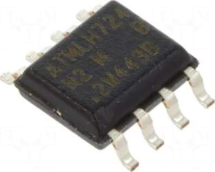 MICROCHIP TECHNOLOGY IC: EEPROM memory |