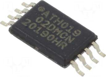 MICROCHIP TECHNOLOGY IC: EEPROM memory |