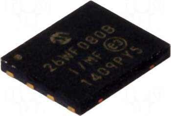 MICROCHIP TECHNOLOGY FLASH memory | 4Mbit