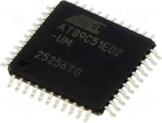 MICROCHIP TECHNOLOGY IC: microcontroller 8051 |