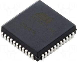 MICROCHIP TECHNOLOGY IC: microcontroller 8051 |