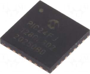 MICROCHIP TECHNOLOGY IC: PIC microcontroller |