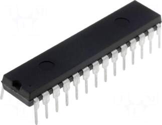 MICROCHIP TECHNOLOGY IC: PIC microcontroller |