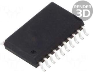 MICROCHIP TECHNOLOGY IC: PIC microcontroller |