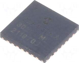 MICROCHIP TECHNOLOGY IC: PIC microcontroller |
