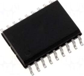 MICROCHIP TECHNOLOGY IC: PIC microcontroller |