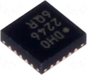 MICROCHIP TECHNOLOGY IC: PIC microcontroller |