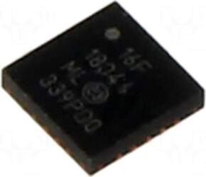 MICROCHIP TECHNOLOGY IC: PIC microcontroller |