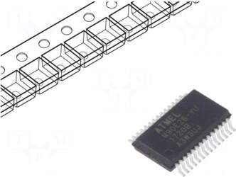 MICROCHIP TECHNOLOGY IC: power detector |
