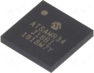 MICROCHIP TECHNOLOGY SiP | SRAM: 40kB