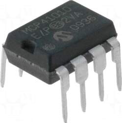 MICROCHIP TECHNOLOGY Integrated circuit: digital potentiometer