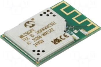 MICROCHIP TECHNOLOGY Module: WiFi | 19dBm