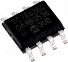 MICROCHIP TECHNOLOGY PMIC | DC/DC converter