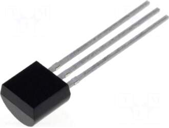 MICROCHIP TECHNOLOGY Transistor: N-MOSFET | unipolar
