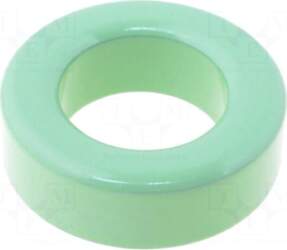 MICROMETALS Ferrite: toroidal | L: 7