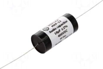 MIFLEX SOLUTIONS Capacitor: polypropylene | 18uF