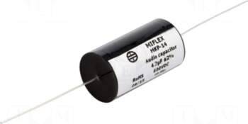 MIFLEX SOLUTIONS Capacitor: polypropylene | 4