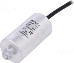 MIFLEX SOLUTIONS Capacitor: polypropylene | motors