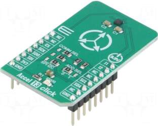 MIKROE Click board | accelerometer |