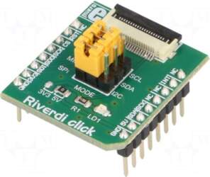 MIKROE Click board | adaptor |