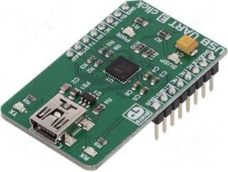 MIKROE Click board | adaptor |
