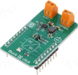 MIKROE Click board | DC/DC converter