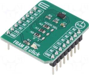 MIKROE Click board | FRAM memory