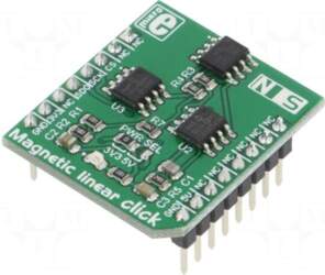 MIKROE Click board | magnetic field