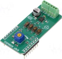 MIKROE Click board | motor driver
