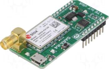 MIKROE Click board | LTE Cat